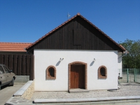 Vinný sklípek a open-air